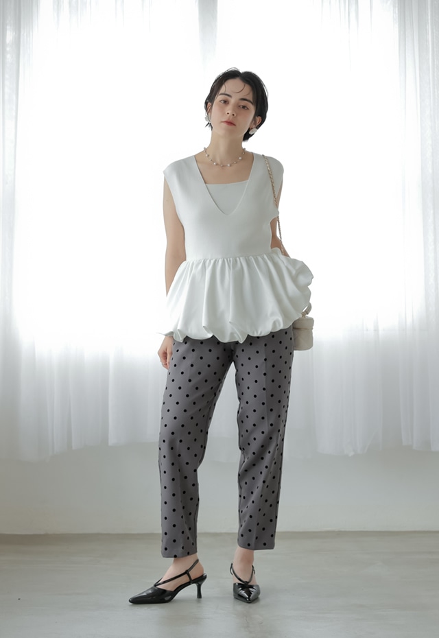 MEISM 2026 SUMMER コーディネート21