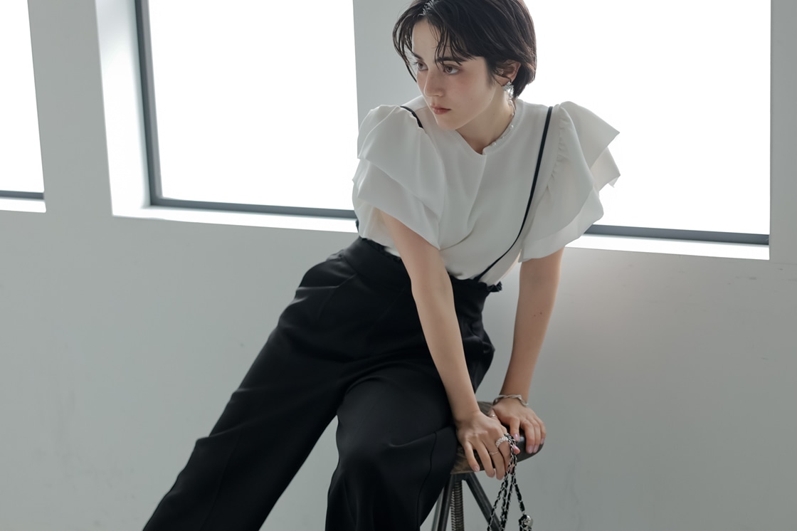 MEISM 2026 SUMMER コーディネート07