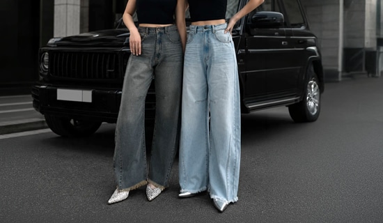 Waist shape pants