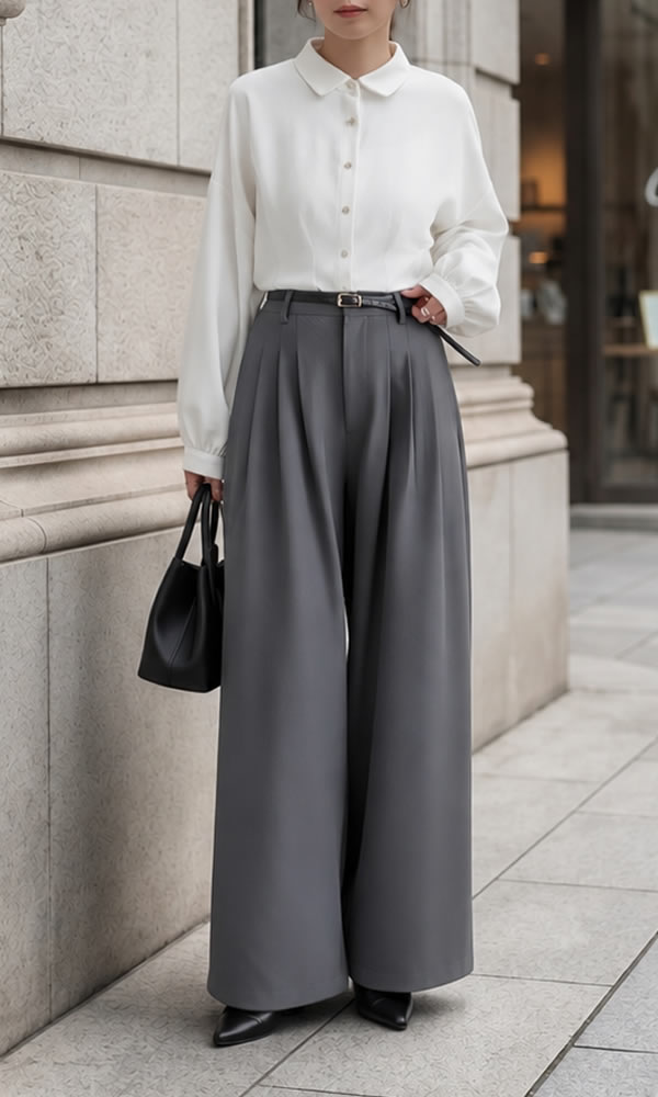 Any Day + TWILL 着回しコーディネート