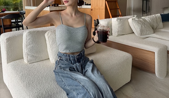 Libre Beauty Bra Top
