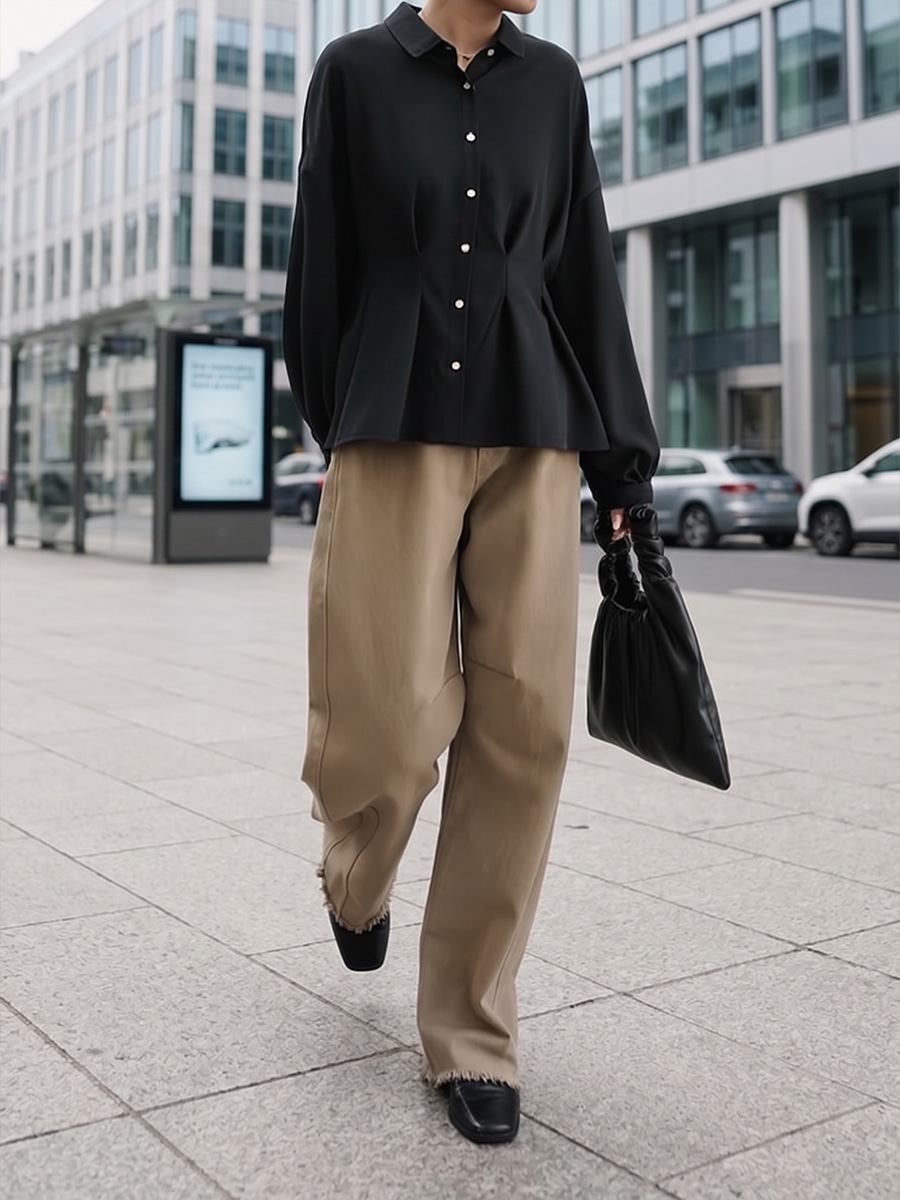 デイリーコーディネート