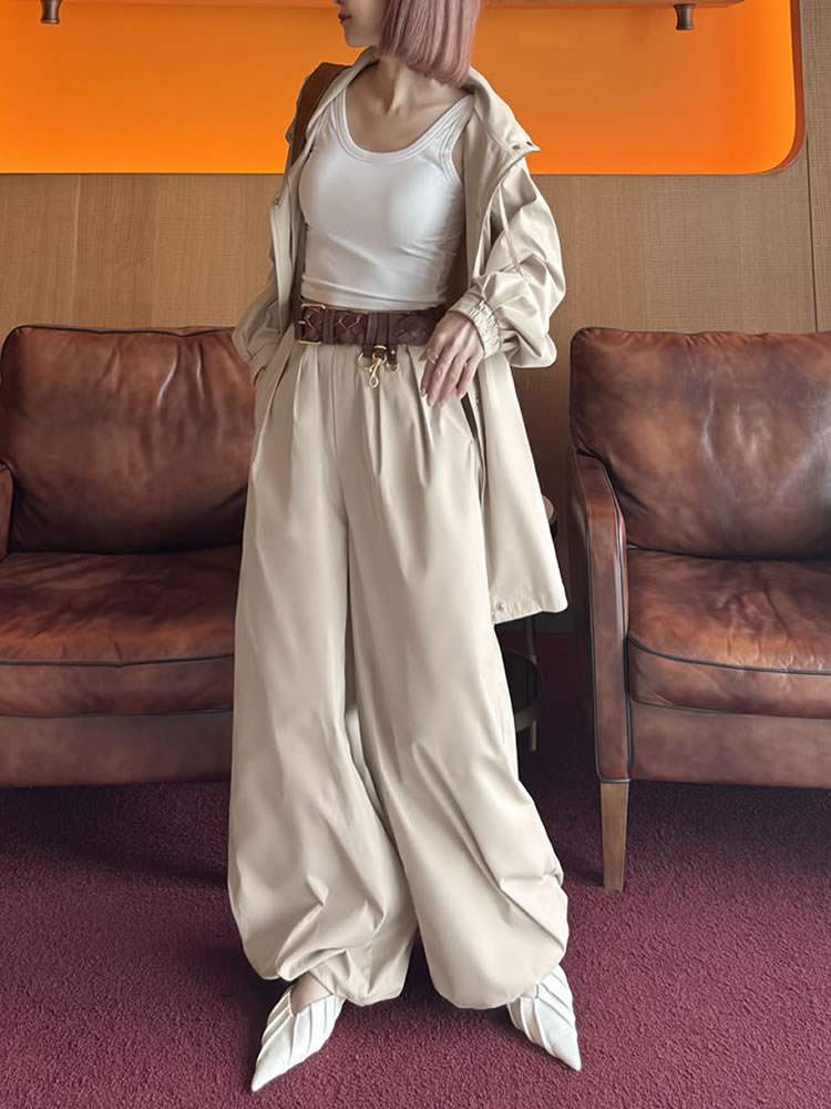 バルーンワイドパンツ 04