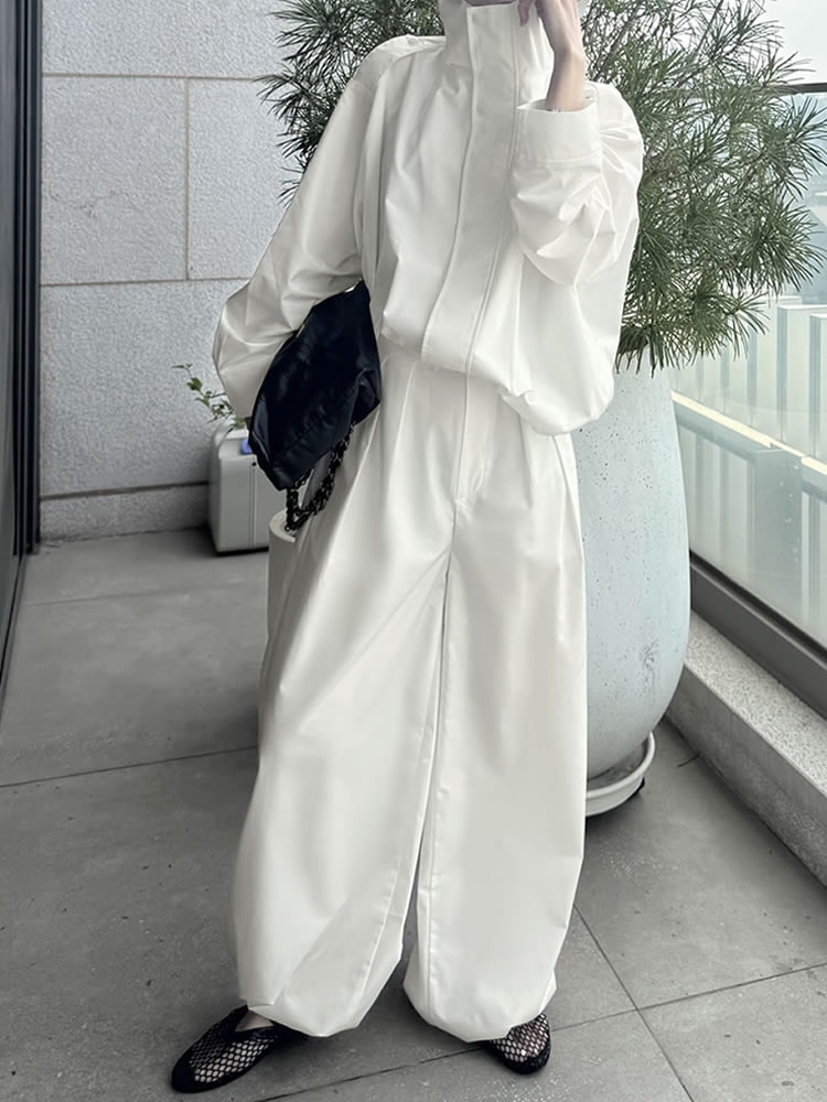 バルーンワイドパンツ 05