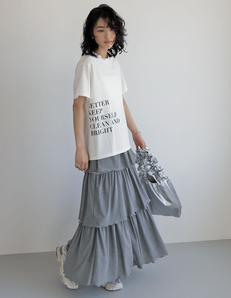 シャーリングショルダーバッグ