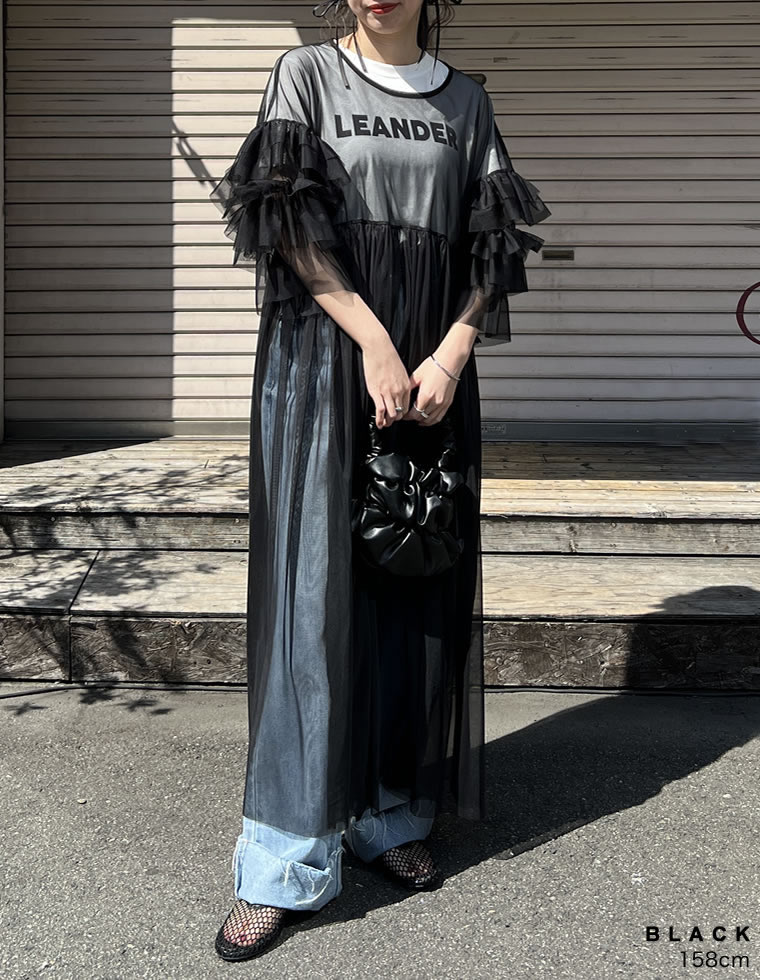 フェイクレザーギャザーハンドバッグ