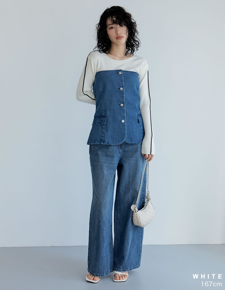 キルトステッチショルダーバッグ
