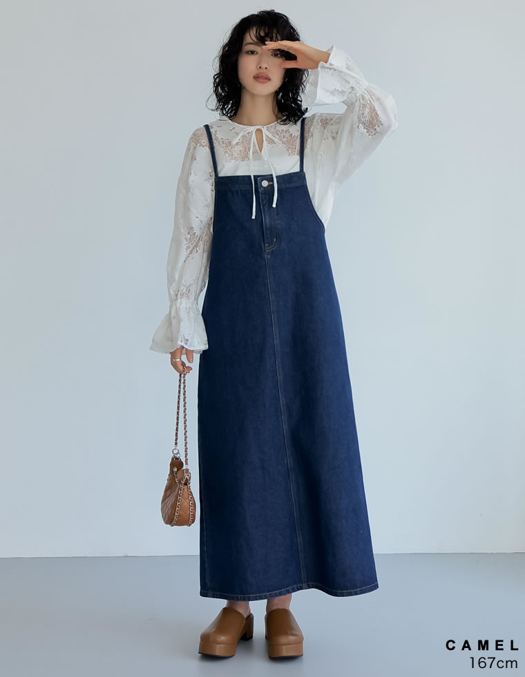 キルトステッチショルダーバッグ