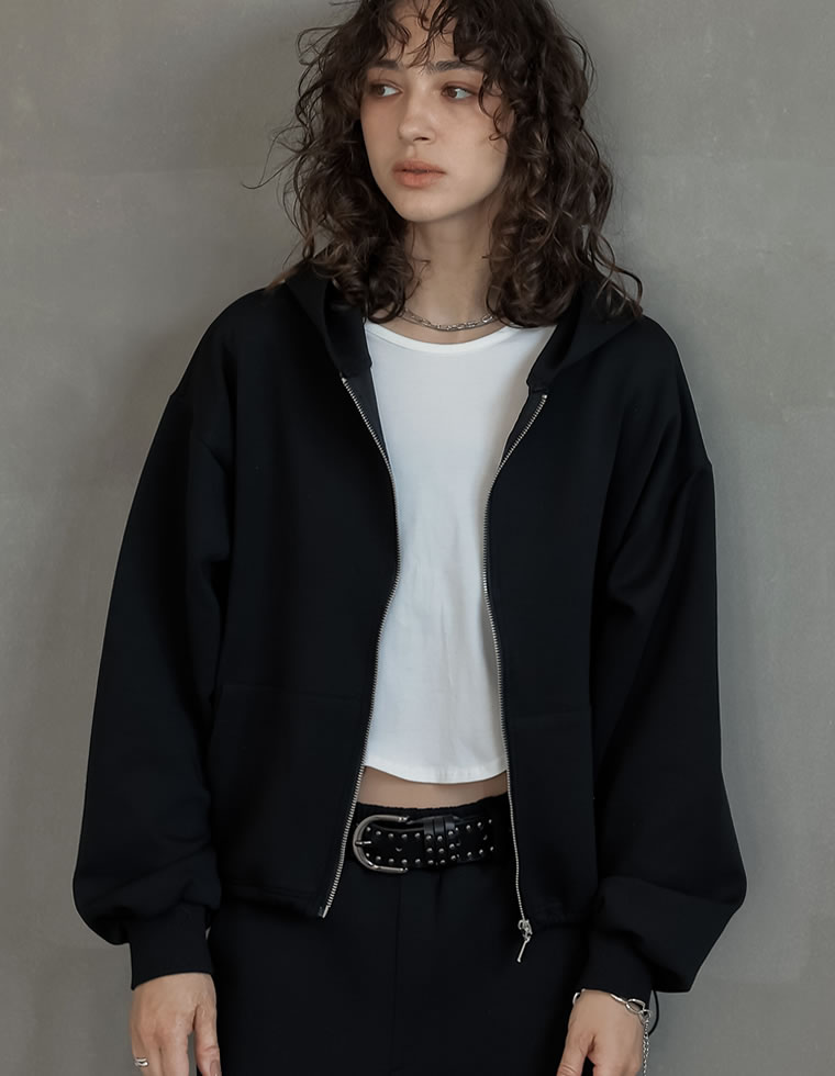 ハイレグデザインコンパクトTシャツ