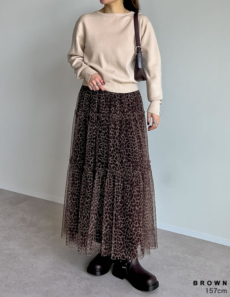 バックルデザインミドルエンジニアブーツ
