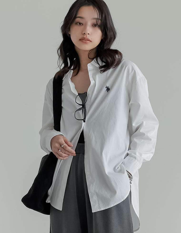 U.S.POLO ASSN.長袖シャツ