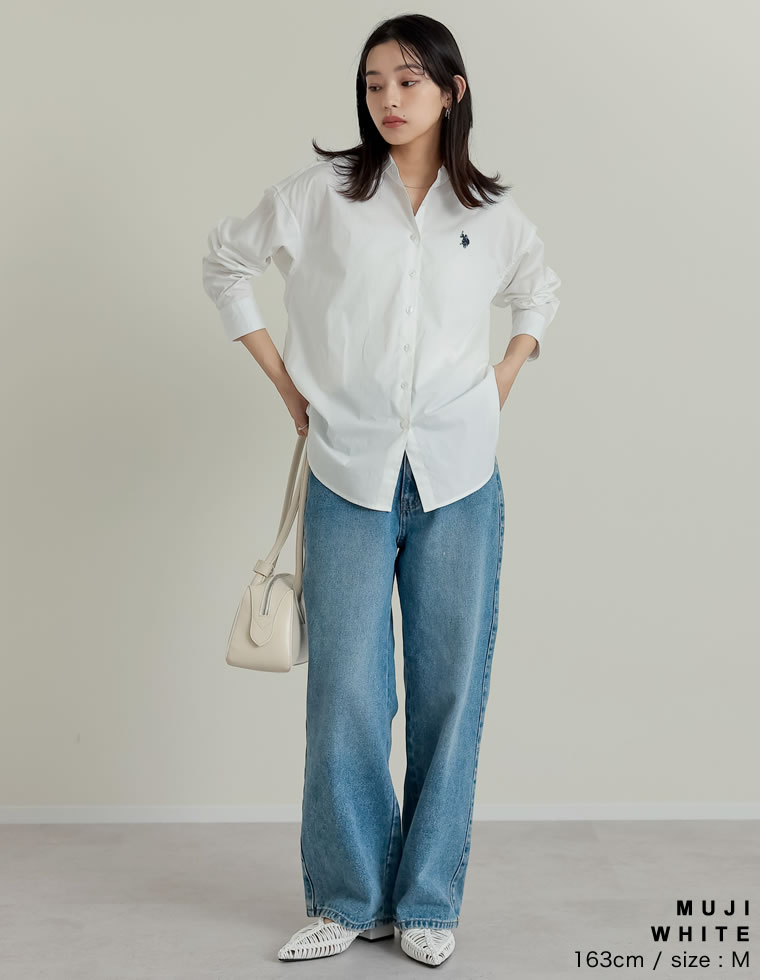 U.S.POLO ASSN.長袖シャツ