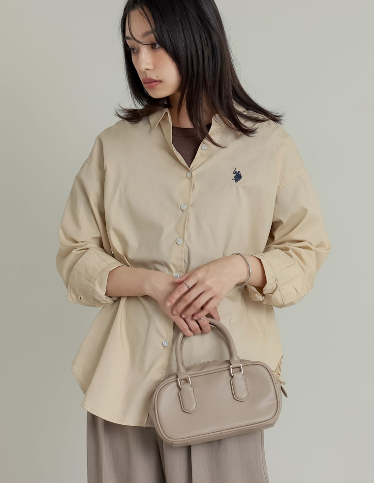 U.S.POLO ASSN.長袖シャツ