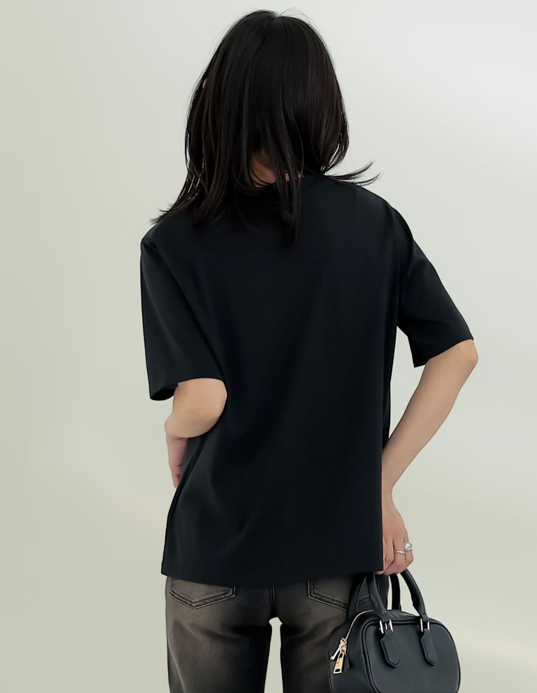 サークルロゴTシャツ