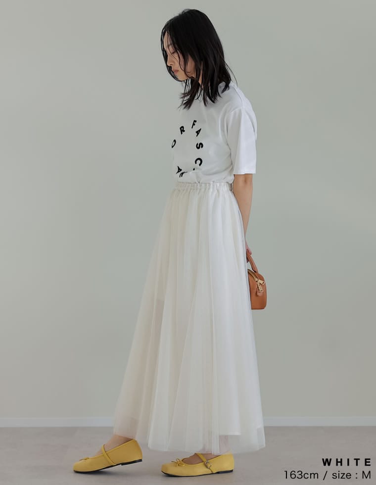 サークルロゴTシャツ