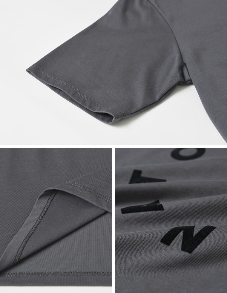 サークルロゴTシャツ