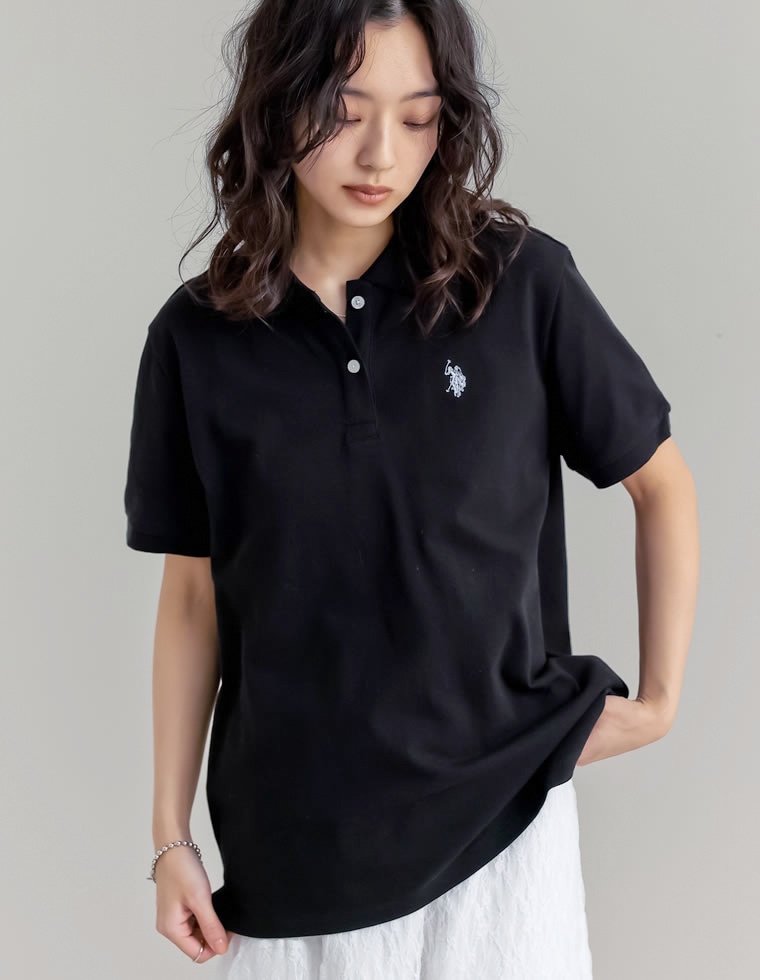 U.S.POLO ASSN.ポロシャツ