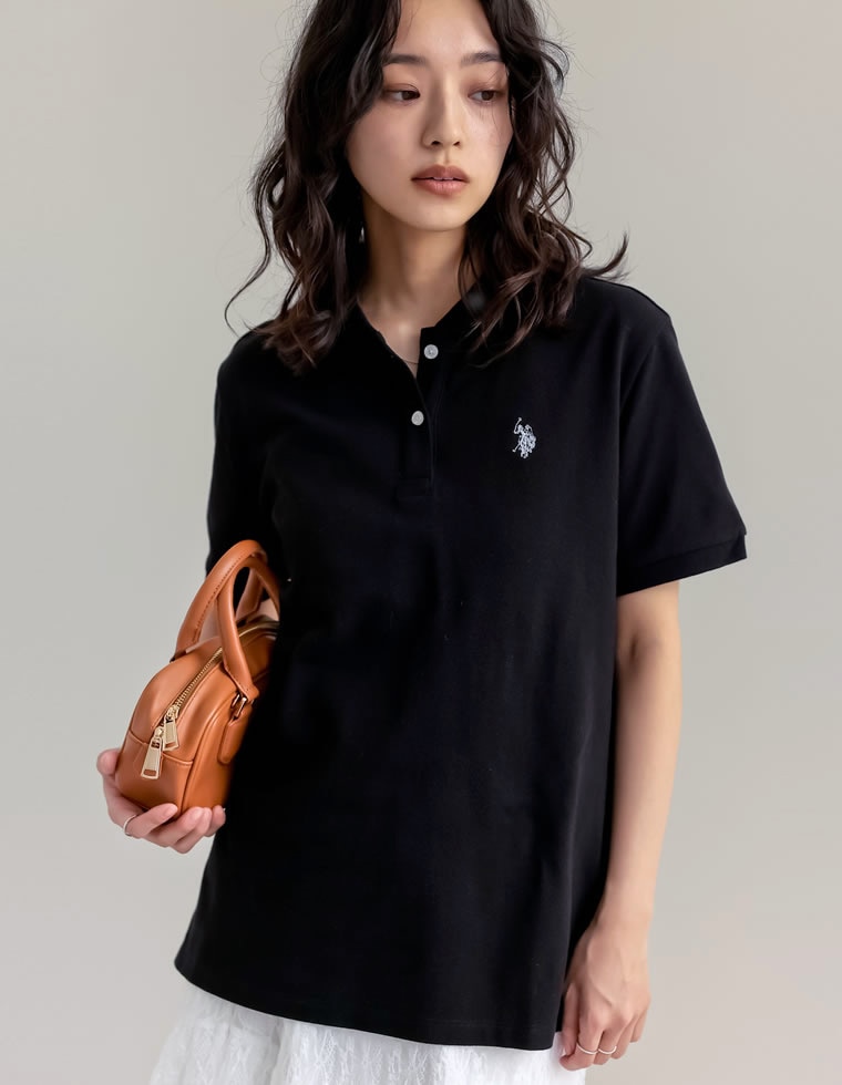 U.S.POLO ASSN.ポロシャツ