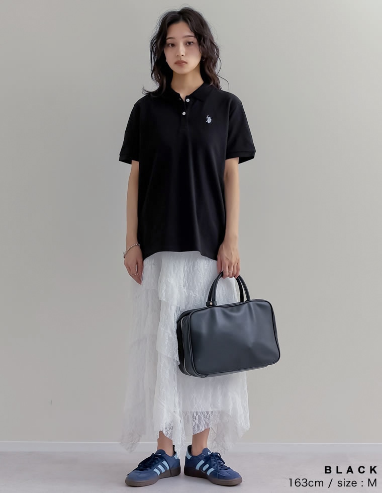 U.S.POLO ASSN.ポロシャツ
