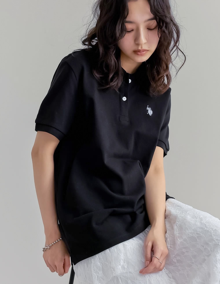U.S.POLO ASSN.ポロシャツ