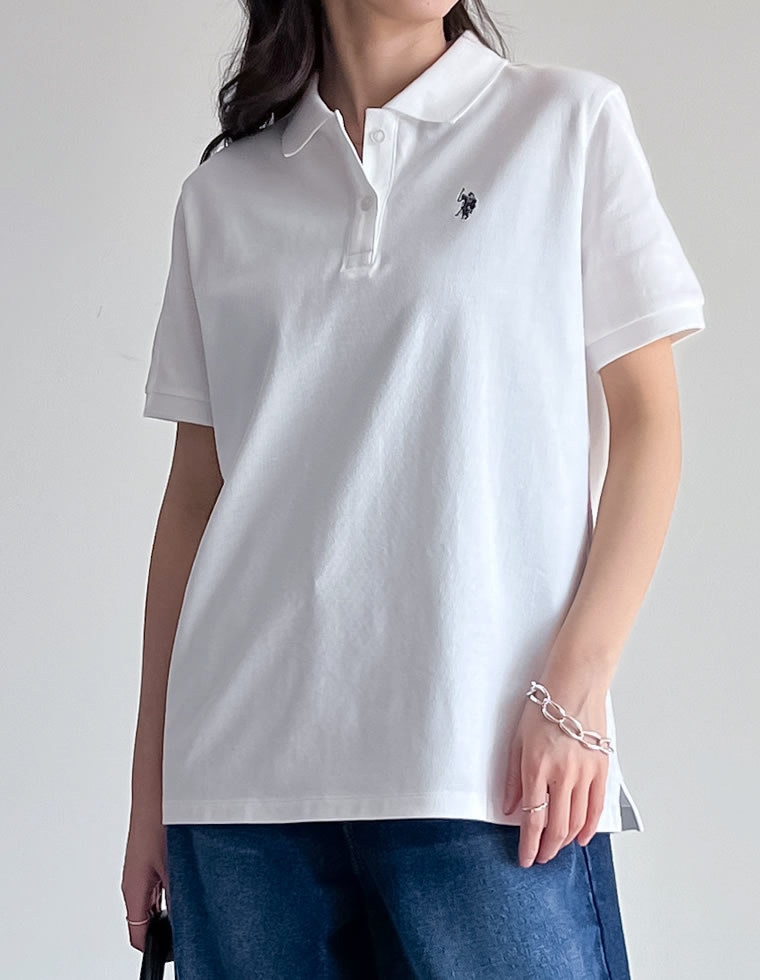 U.S.POLO ASSN.ポロシャツ