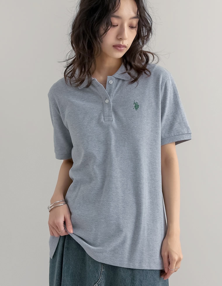 U.S.POLO ASSN.ポロシャツ