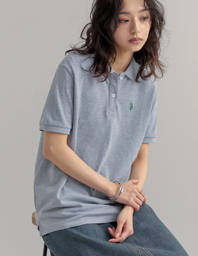 U.S.POLO ASSN.ポロシャツ