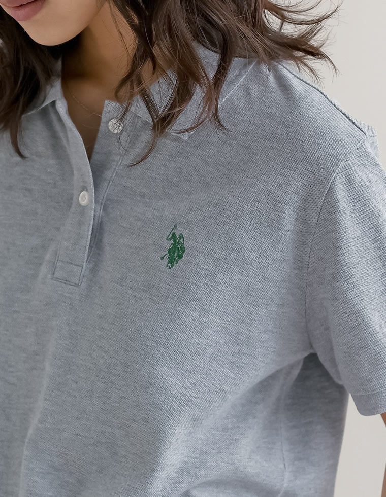 U.S.POLO ASSN.ポロシャツ