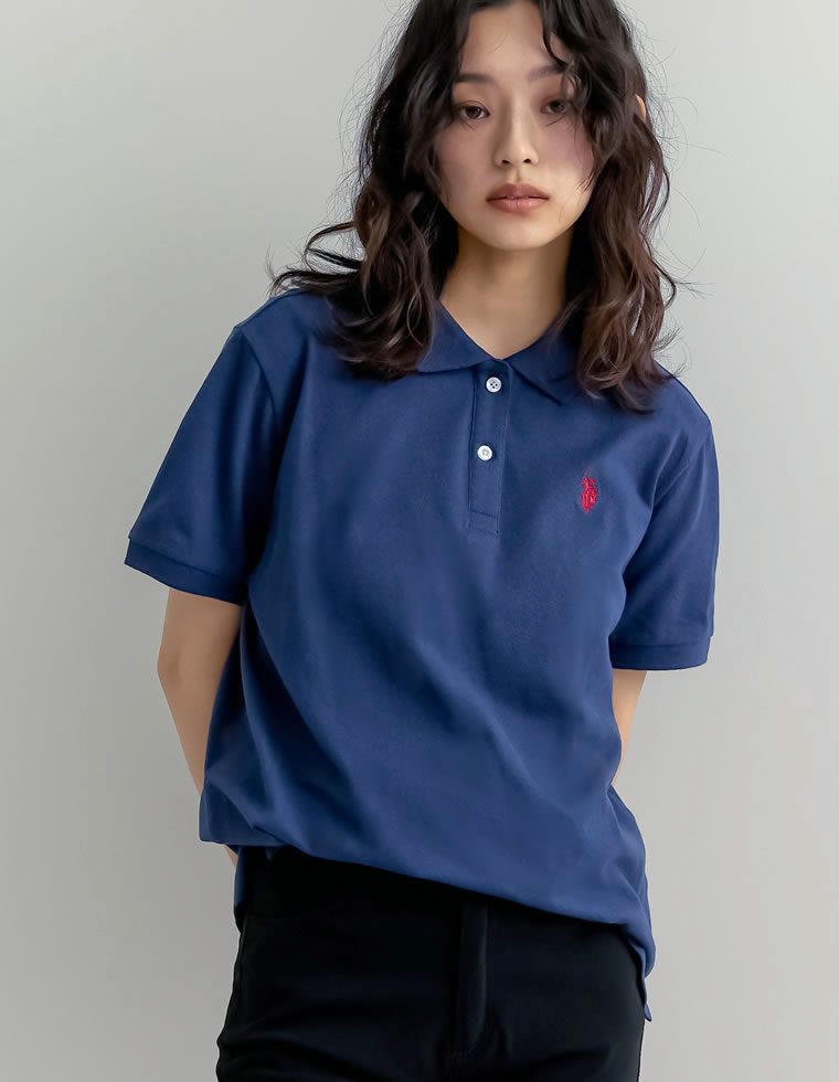 U.S.POLO ASSN.ポロシャツ