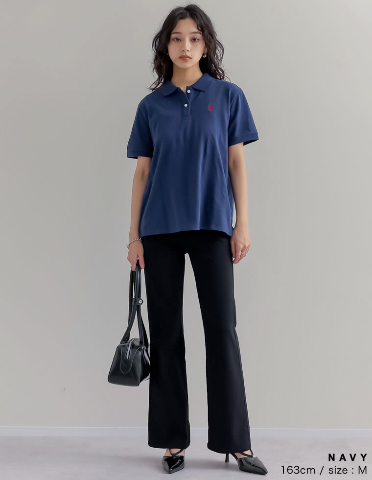 U.S.POLO ASSN.ポロシャツ