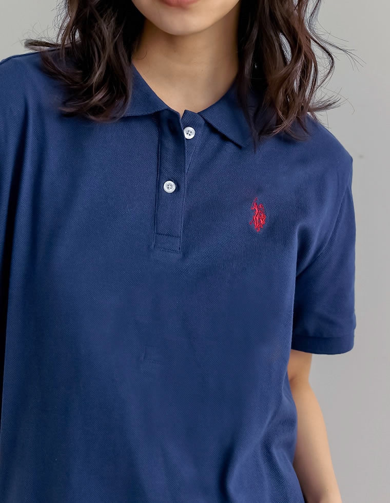 U.S.POLO ASSN.ポロシャツ