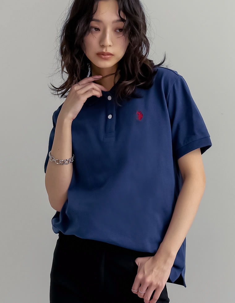 U.S.POLO ASSN.ポロシャツ