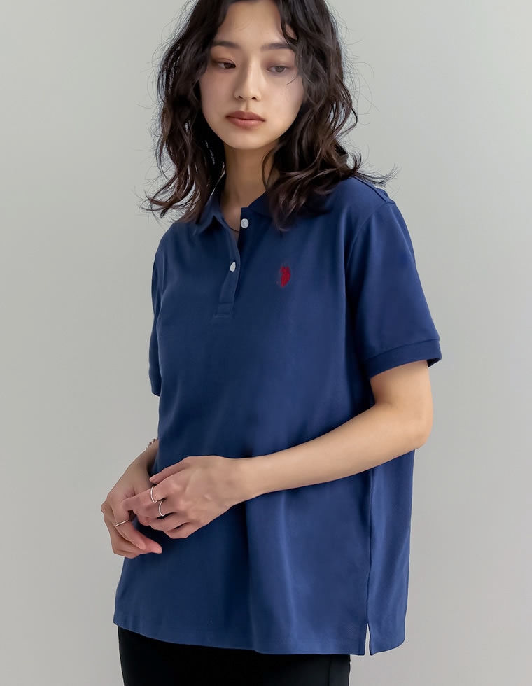 U.S.POLO ASSN.ポロシャツ