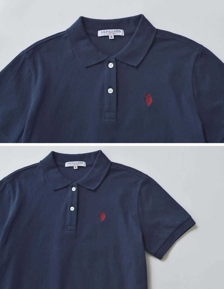 U.S.POLO ASSN.ポロシャツ