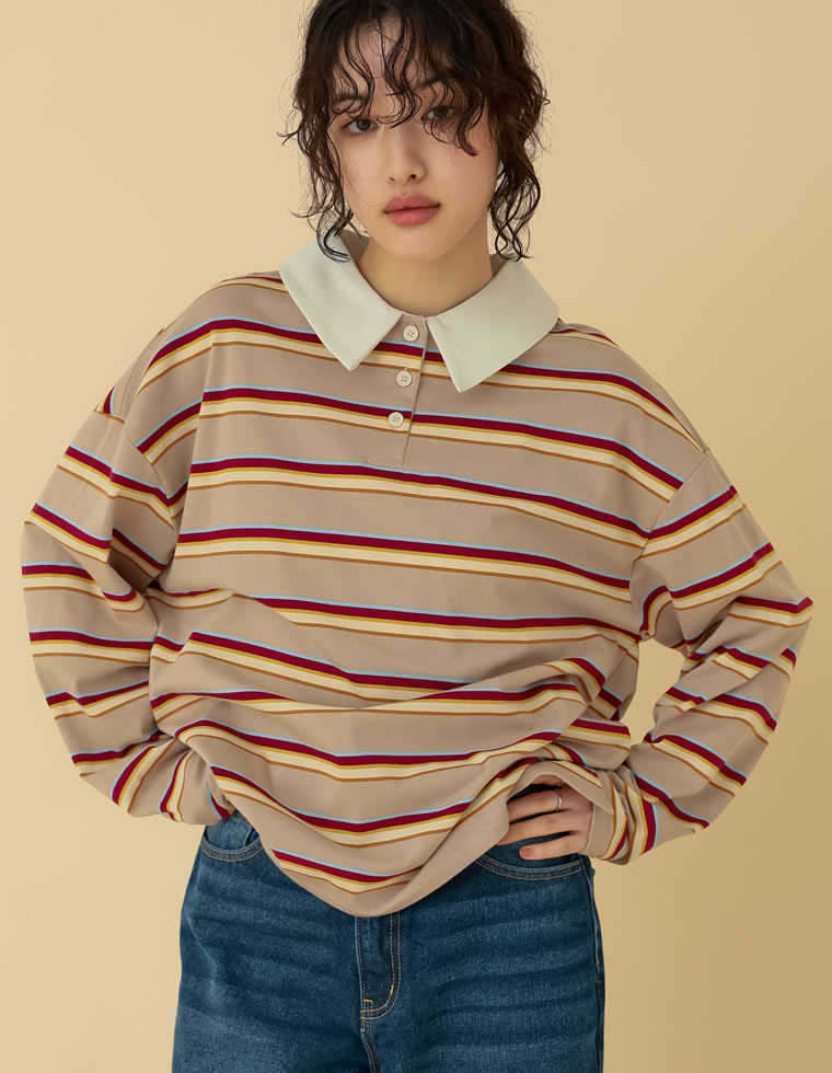 ヘビーウェイトラガーロングＴシャツ