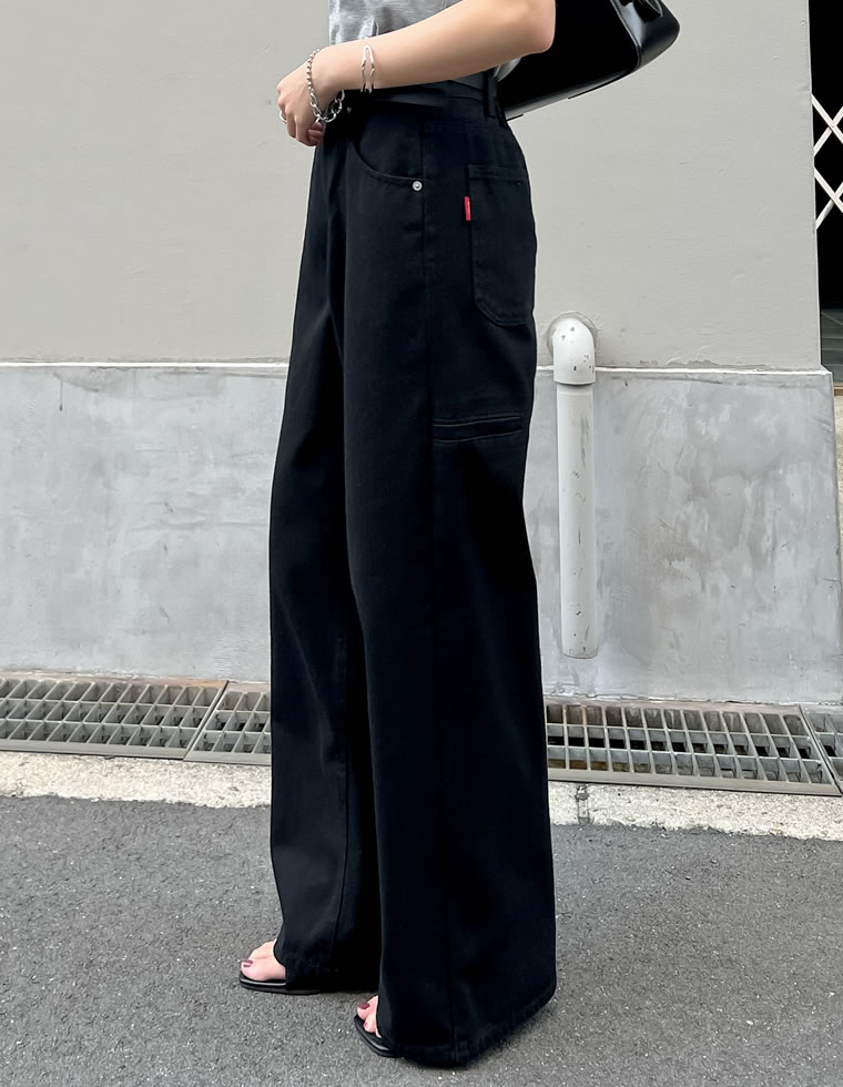カツラギワークデザインペインターパンツ