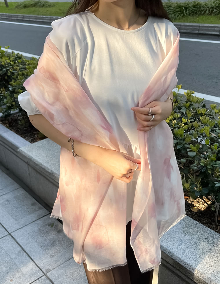フラワーデザインストール