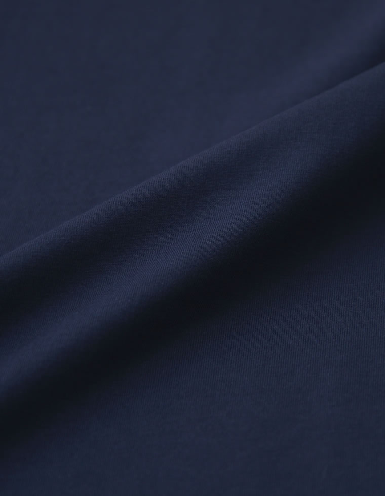 スムース天竺ベーシックTシャツ