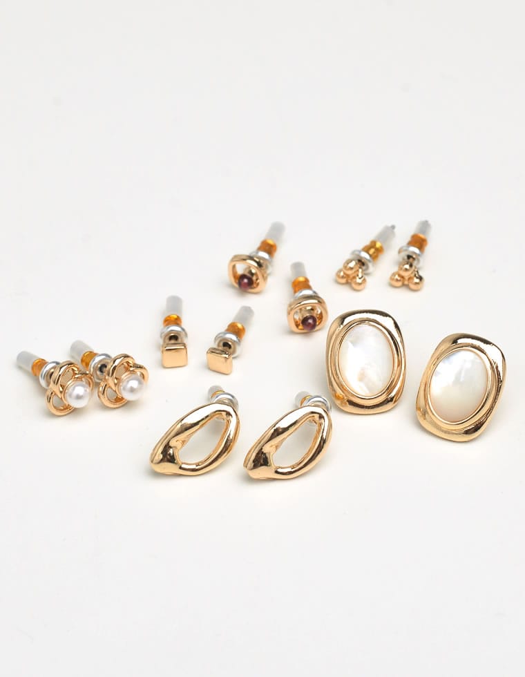 選べるアソートピアス6セット