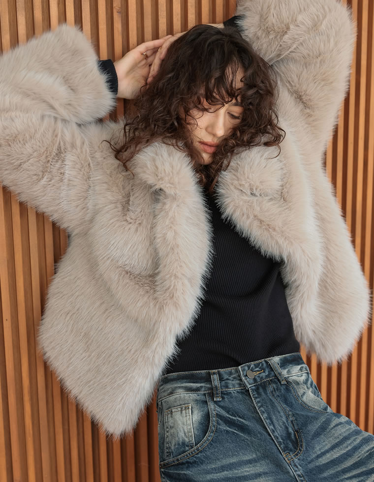 フォーファーステンカラーコート