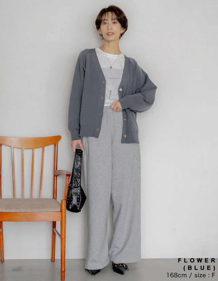 フォトプリントアソート長袖Ｔシャツ