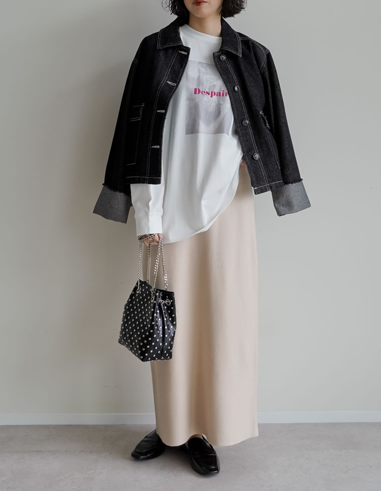 フォトプリントアソート長袖Ｔシャツ