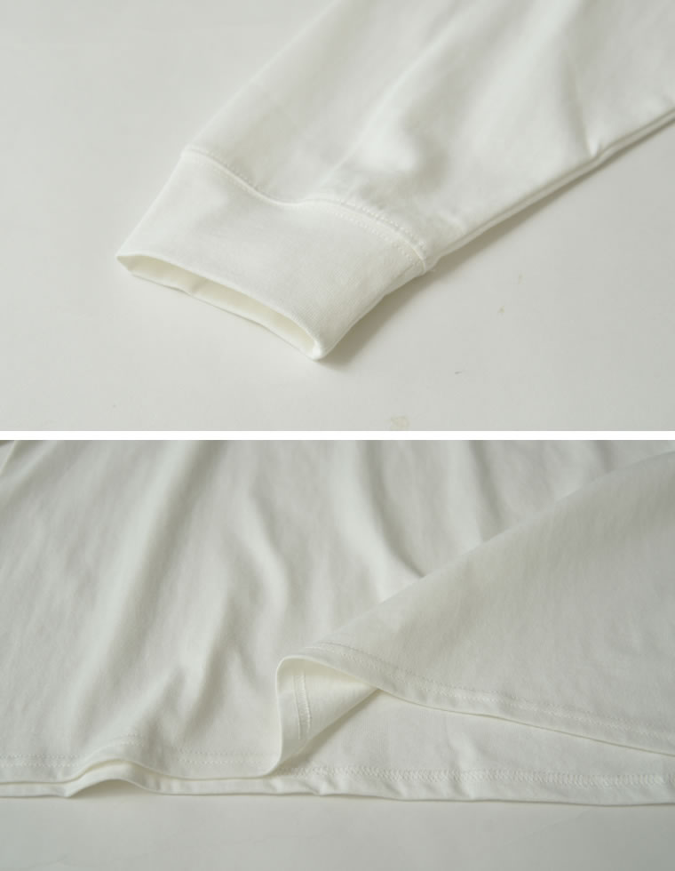 フォトプリントアソート長袖Ｔシャツ