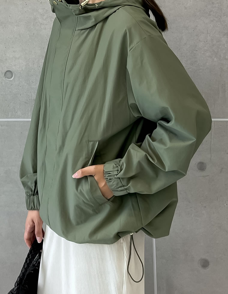 マウンテンパーカー