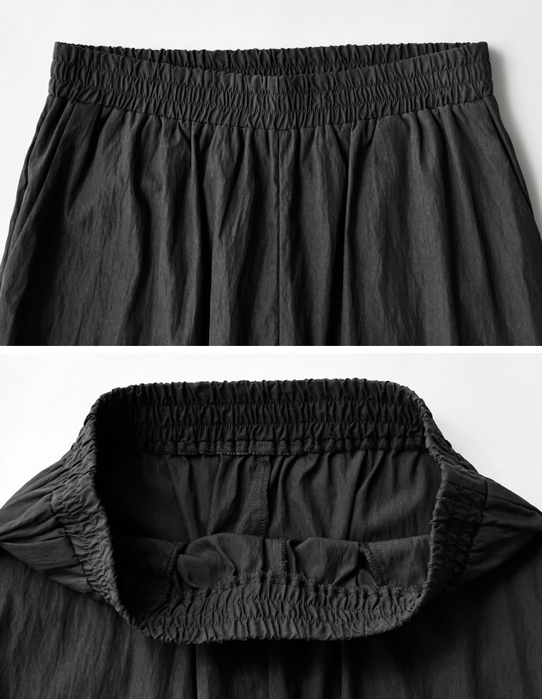 フリルスリーブトップス×パンツセット