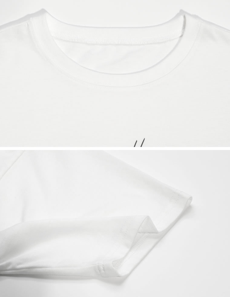フラワーフォトＴシャツ