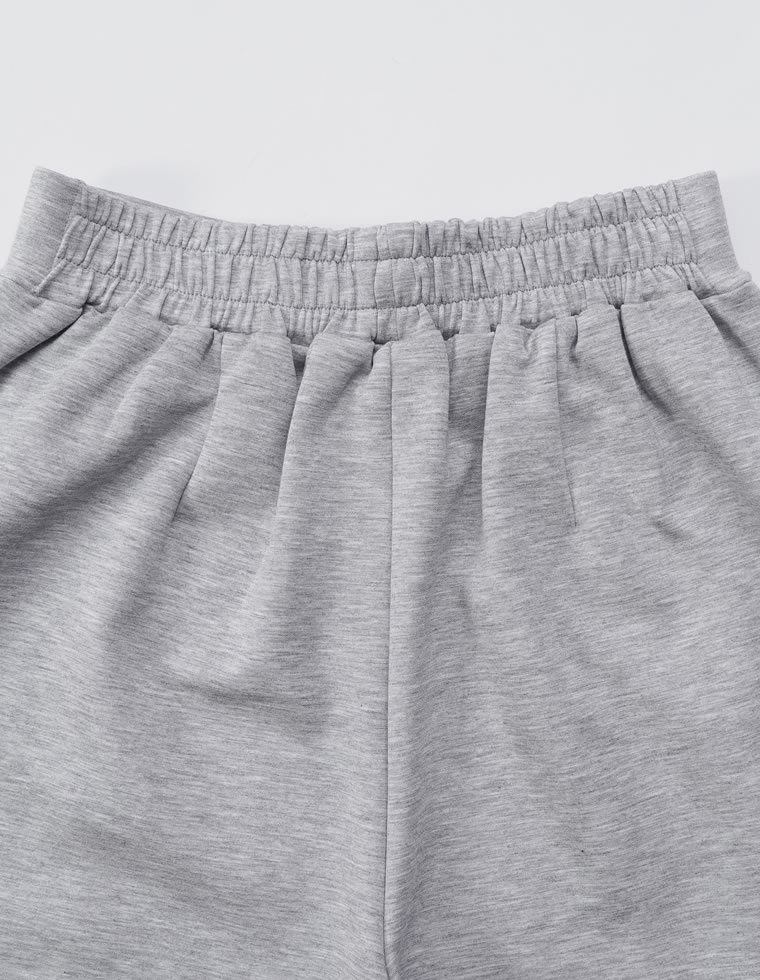 ダンボールピンタックテーパードパンツ