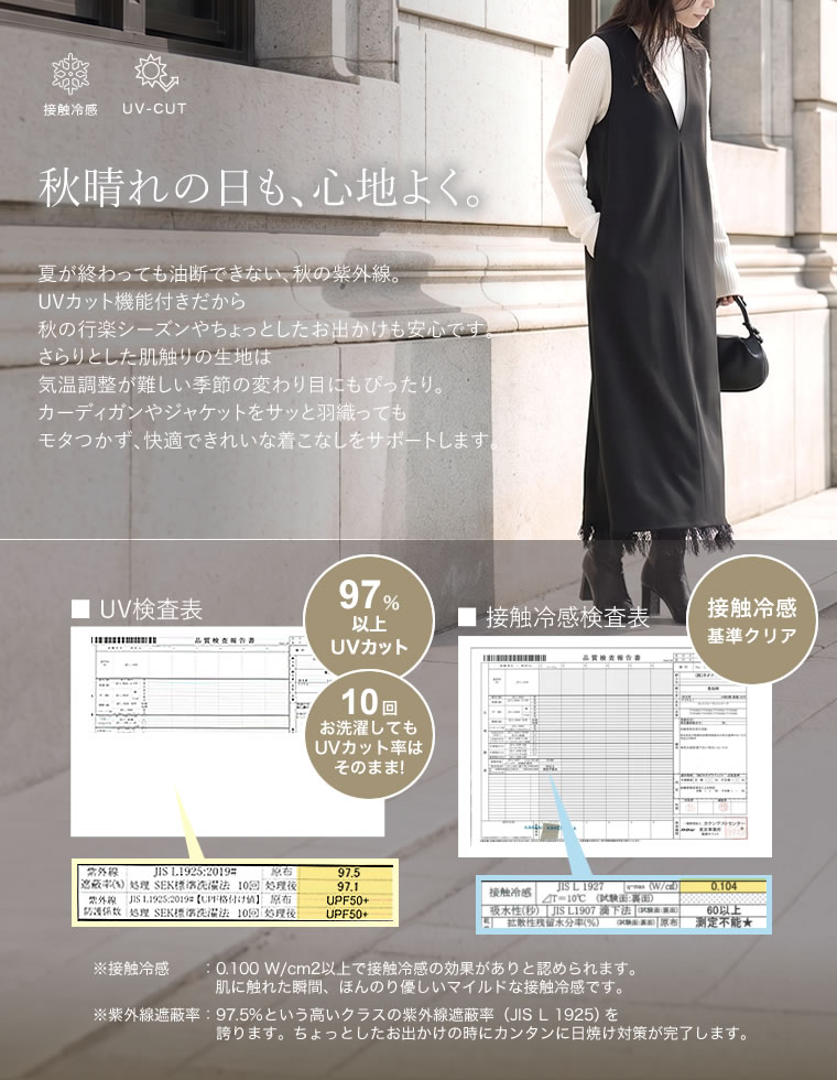 カットジョーゼットレースワンピース