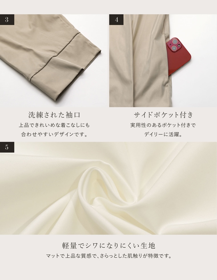 バルーンフーディーライトブルゾン