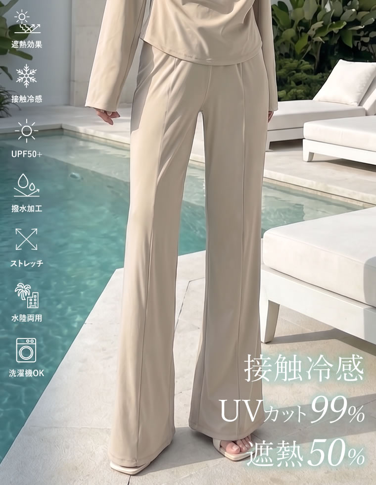 選べる3タイプスイムパンツ